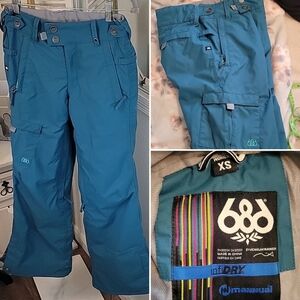 686 Ski Insulated Pants
